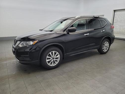 2019 Nissan Rogue S