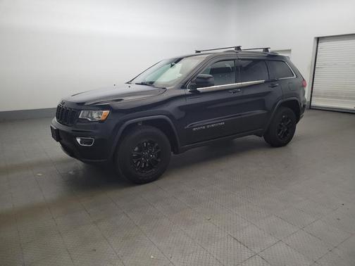 2019 Jeep Grand Cherokee Laredo