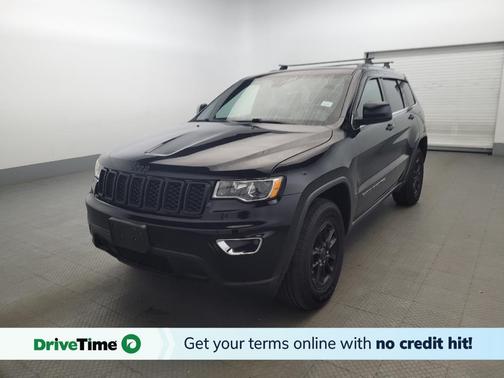2019 Jeep Grand Cherokee Laredo