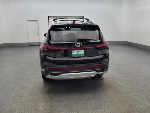 2022 Hyundai SANTA FE SEL 2.4