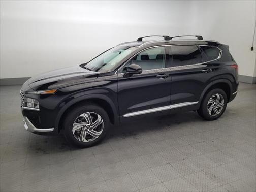2022 Hyundai SANTA FE SEL 2.4