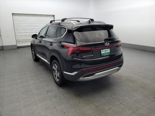 2022 Hyundai SANTA FE SEL 2.4