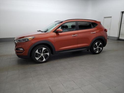 2016 Hyundai TUCSON Limited