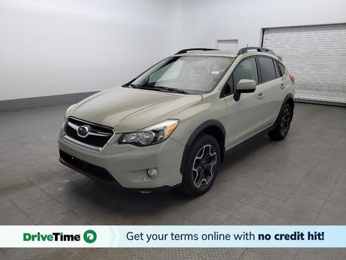 2014 Subaru XV Crosstrek 2.0i Limited