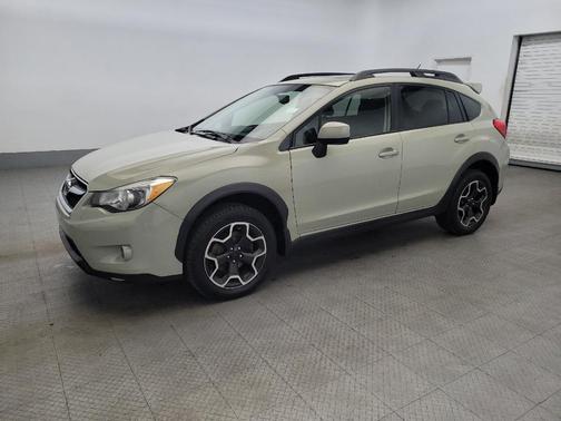 2014 Subaru XV Crosstrek 2.0i Limited