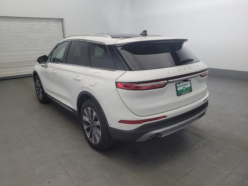 2021 Lincoln Corsair Reserve