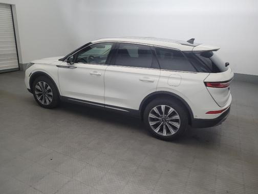 2021 Lincoln Corsair Reserve