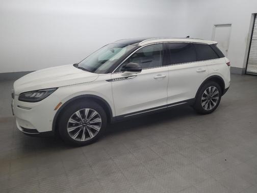 2021 Lincoln Corsair Reserve