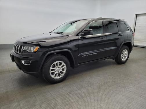 2020 Jeep Grand Cherokee Laredo