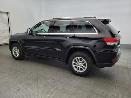 2020 Jeep Grand Cherokee Laredo