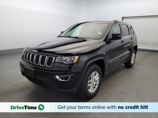 2020 Jeep Grand Cherokee Laredo