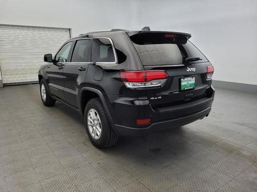 2020 Jeep Grand Cherokee Laredo