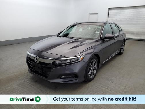 2019 Honda Accord Touring 2.0T