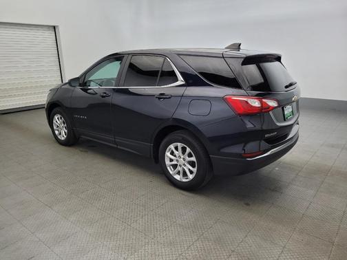2021 Chevrolet Equinox 1LT