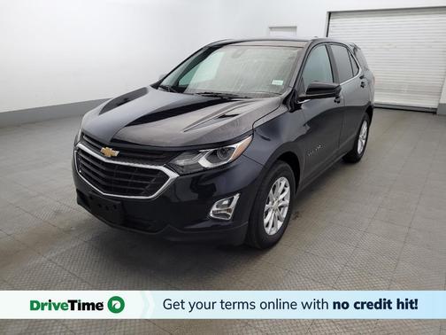 2021 Chevrolet Equinox 1LT