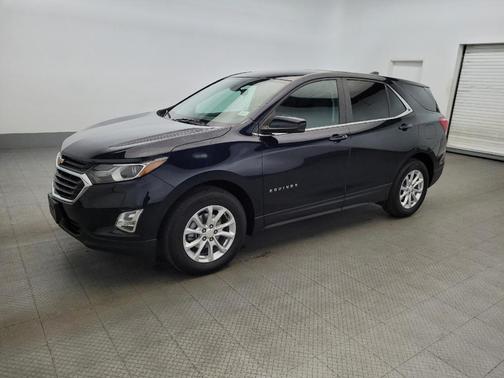 2021 Chevrolet Equinox 1LT