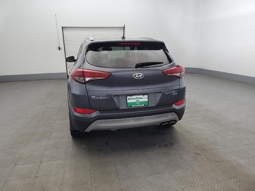 2017 Hyundai TUCSON Sport