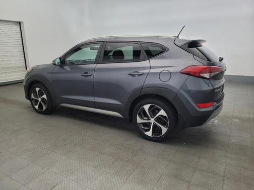 2017 Hyundai TUCSON Sport