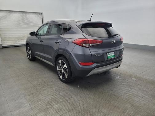 2017 Hyundai TUCSON Sport