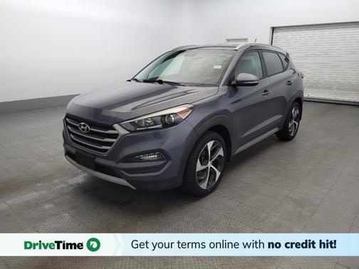 2017 Hyundai TUCSON Sport