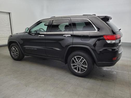 2020 Jeep Grand Cherokee Limited X