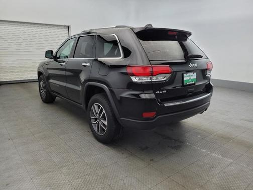 2020 Jeep Grand Cherokee Limited X