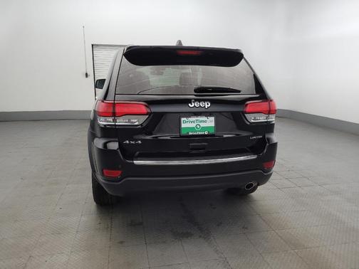 2020 Jeep Grand Cherokee Limited X
