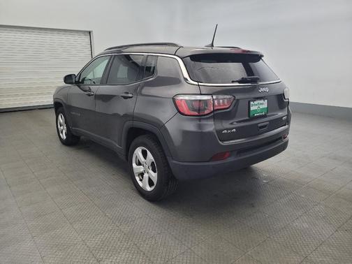 2017 Jeep New Compass Latitude