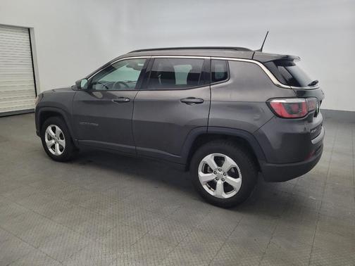 2017 Jeep New Compass Latitude