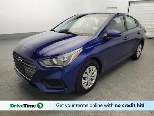 2018 Hyundai Accent SE