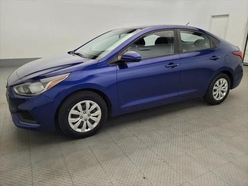 2018 Hyundai Accent SE