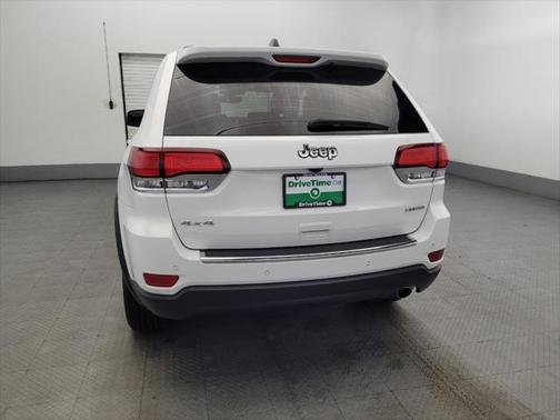 2021 Jeep Grand Cherokee Limited X