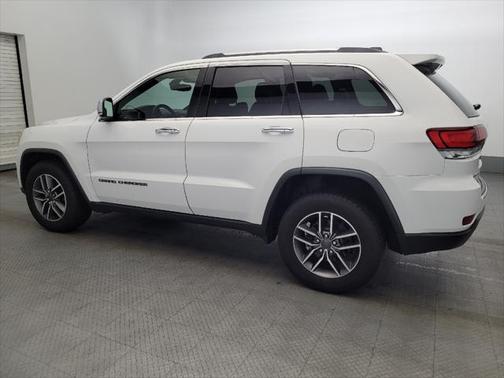 2021 Jeep Grand Cherokee Limited X