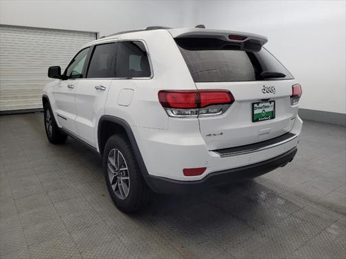 2021 Jeep Grand Cherokee Limited X