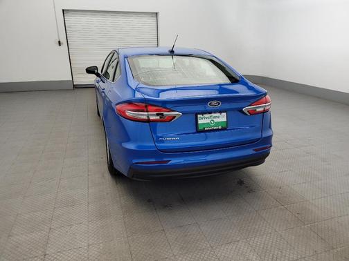 2019 Ford Fusion S