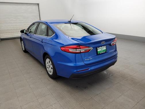 2019 Ford Fusion S
