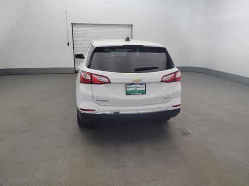 Summit White 2020 Chevrolet Equinox 1LT