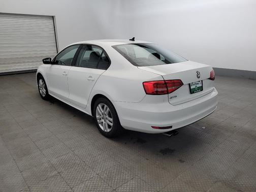 2015 Volkswagen Jetta Auto S w/Technology