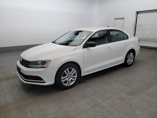 2015 Volkswagen Jetta Auto S w/Technology