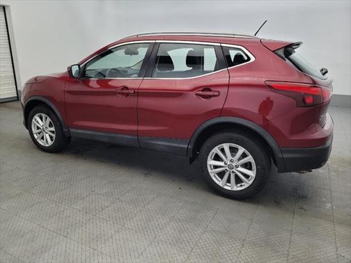 2019 Nissan Rogue Sport SV