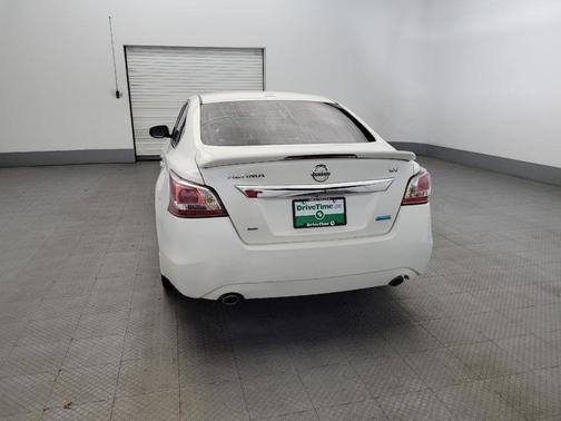2013 Nissan Altima 2.5 SV