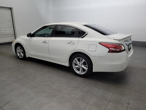 2013 Nissan Altima 2.5 SV