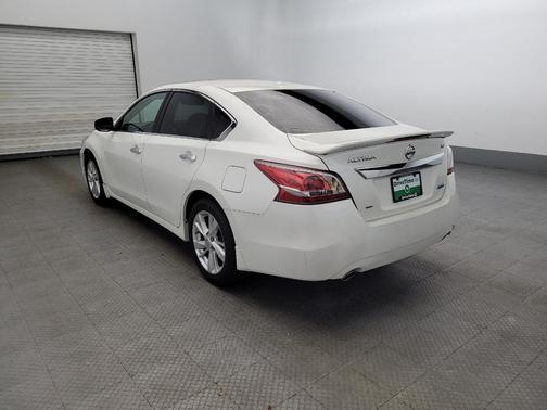 2013 Nissan Altima 2.5 SV