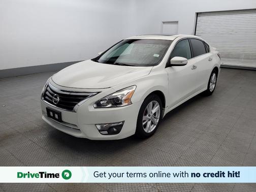 2013 Nissan Altima 2.5 SV