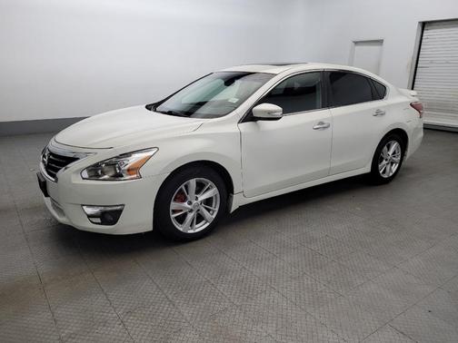 2013 Nissan Altima 2.5 SV