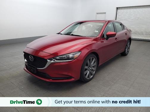 2018 Mazda Mazda6 Touring