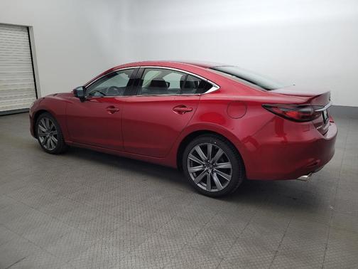 2018 Mazda Mazda6 Touring