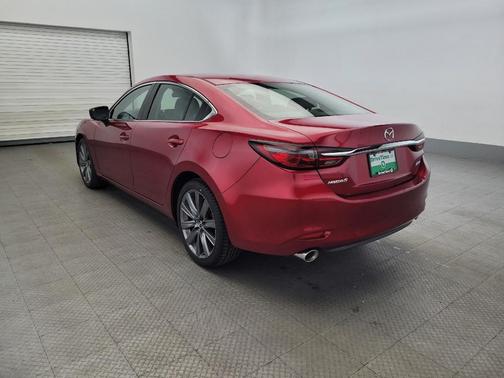 2018 Mazda Mazda6 Touring