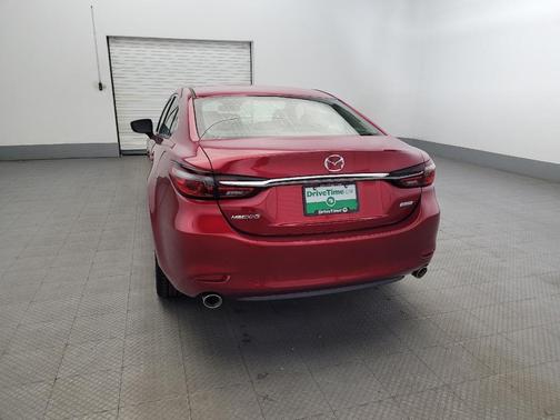 2018 Mazda Mazda6 Touring