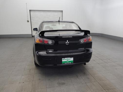 2017 Mitsubishi Lancer LE